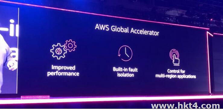 AWS Global Accelerator 的優(yōu)勢(shì)